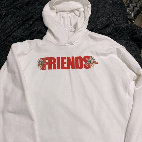 Vlone x Armed Angels Hoodie L/XL